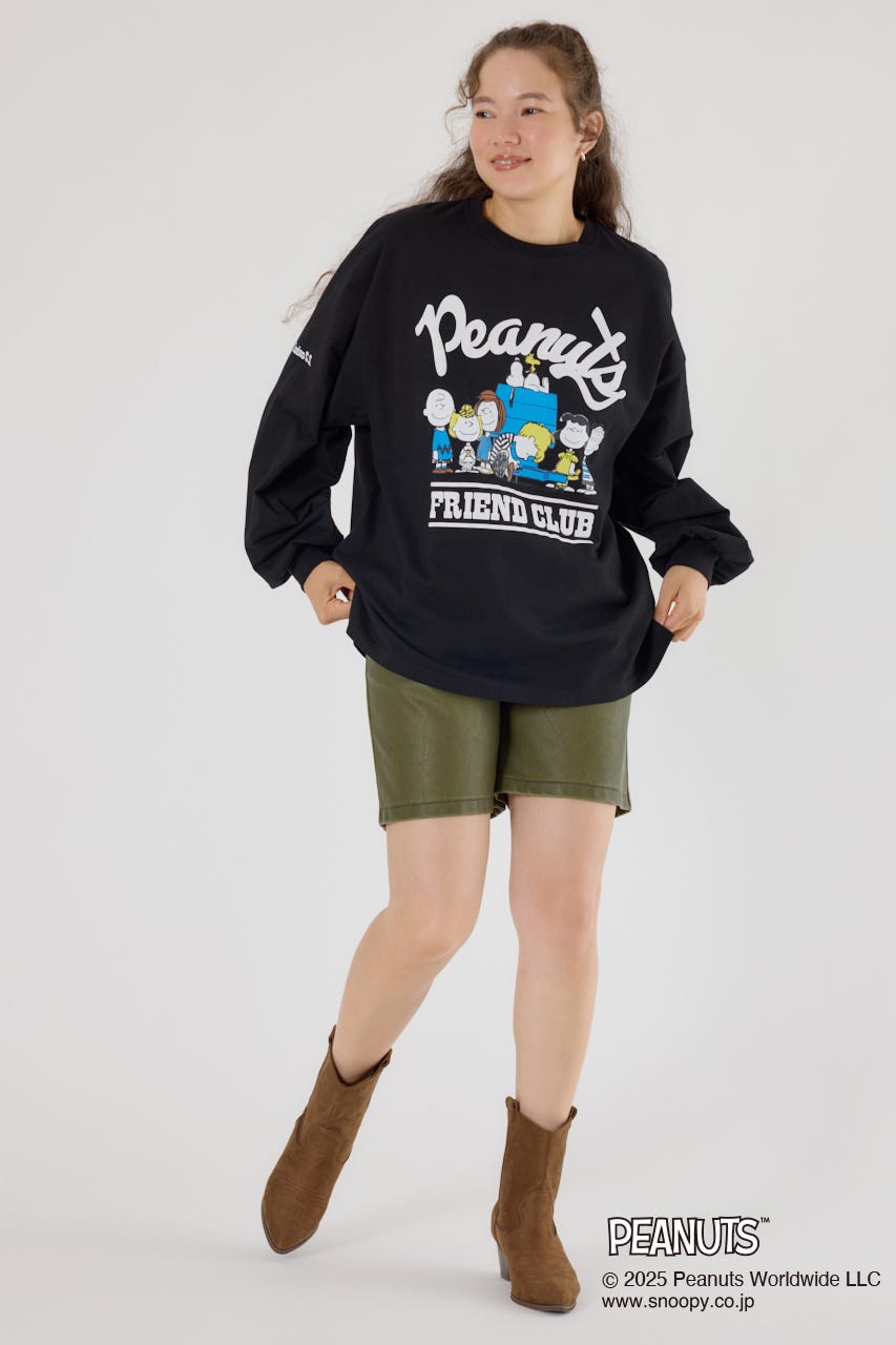 vaquera 24SS アシメトリーロングスリーブ □ 公式 □ SAYSKY/セイスカイ ランニングTシャツ（ロング