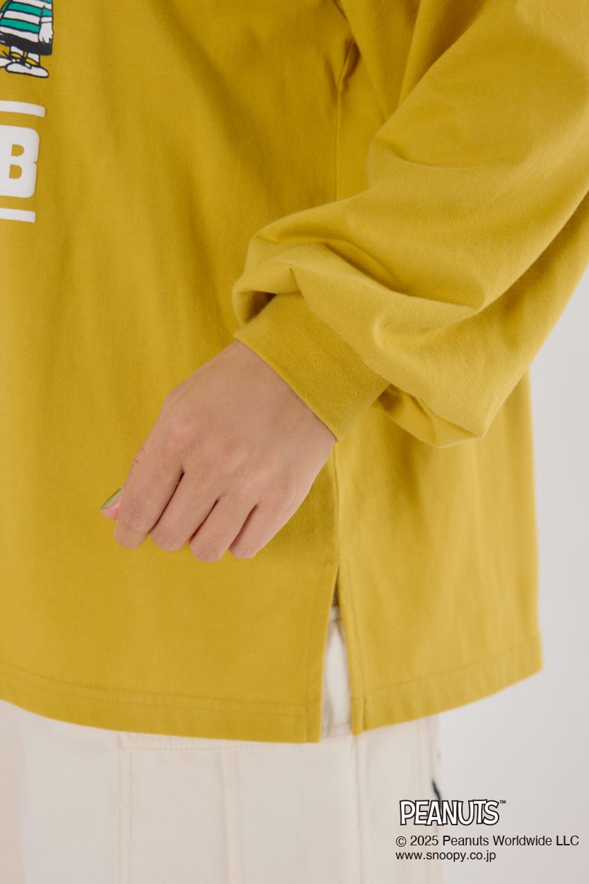 RODEO CROWNS WIDE BOWL | (PEANUTS)バルーンロングスリーブT