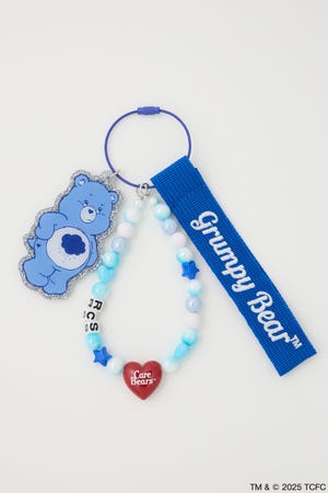 (Care Bears) チャームキーホルダー