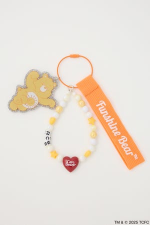 (Care Bears) チャームキーホルダー