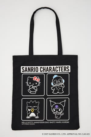 (サンリオキャラクターズ) BLC トートバッグ