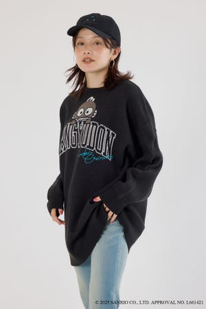 (サンリオキャラクターズ) BLC ニットワンピース