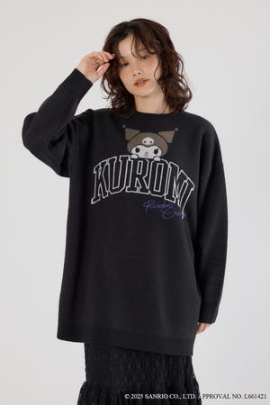 (サンリオキャラクターズ) BLC ニットワンピース