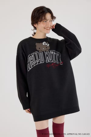 (サンリオキャラクターズ) BLC ニットワンピース
