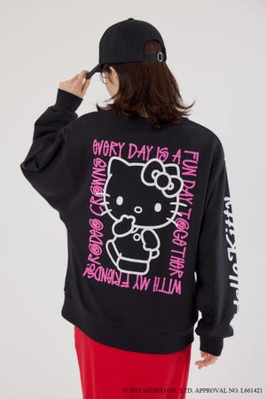 (サンリオキャラクターズ) BLC スウェットトップス