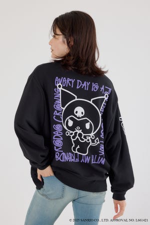 (サンリオキャラクターズ) BLC スウェットトップス