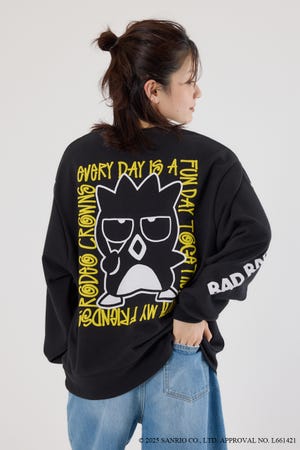 (サンリオキャラクターズ) BLC スウェットトップス