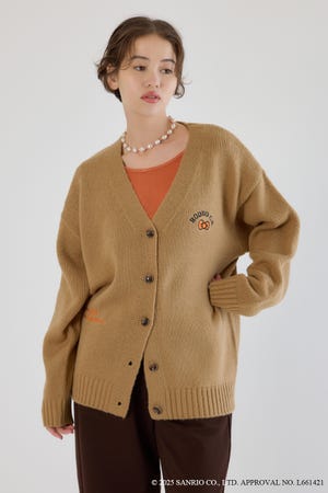 (サンリオキャラクターズ)KITTY カーディガン