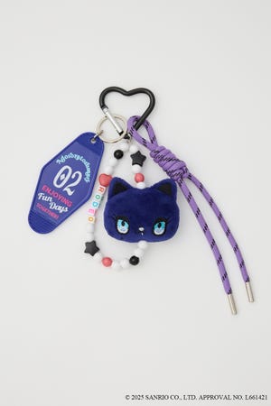 (サンリオキャラクターズ) キーホルダーチャーム