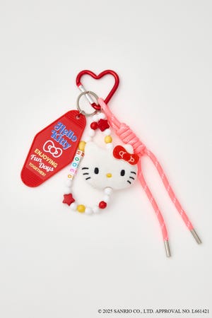 (サンリオキャラクターズ) キーホルダーチャーム
