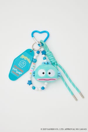 (サンリオキャラクターズ) キーホルダーチャーム