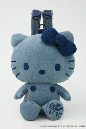 (サンリオキャラクターズ)BIG KITTY リュック