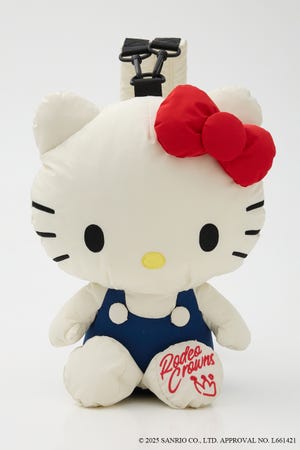 (サンリオキャラクターズ)BIG KITTY リュック