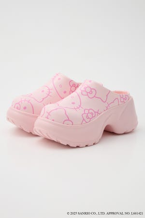 (サンリオキャラクターズ)KITTY スリッポン