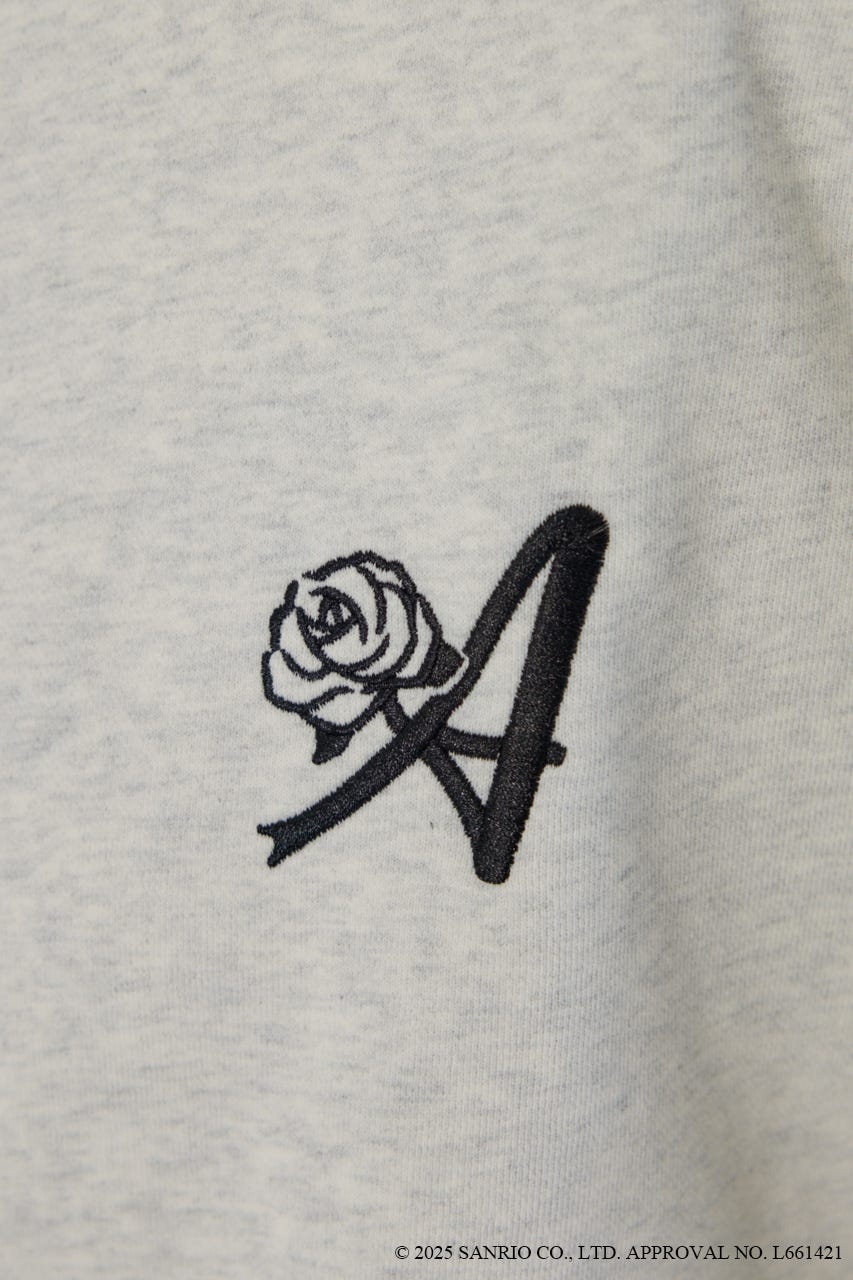 (サンリオキャラクターズ) アドローザ スウェット L/T.GRY FREE