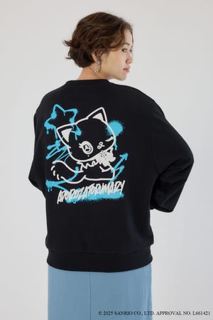 (サンリオキャラクターズ) アドローザ スウェット