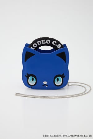 (サンリオキャラクターズ) フェイスポシェット