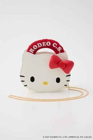 (サンリオキャラクターズ) フェイスポシェット