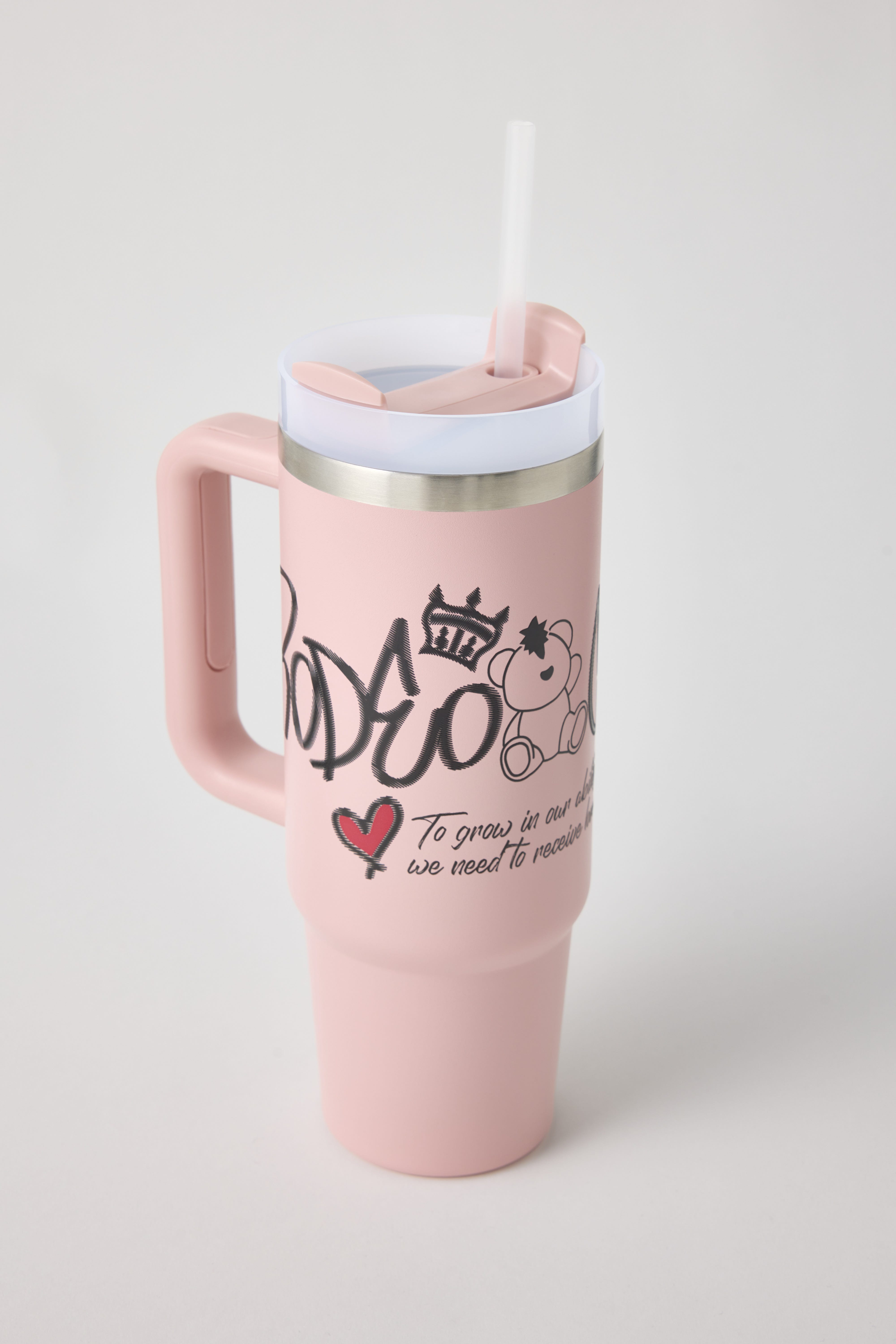 RODEO CROWNS WIDE BOWL | [ノベルティ]ビッグタンブラー（PNK