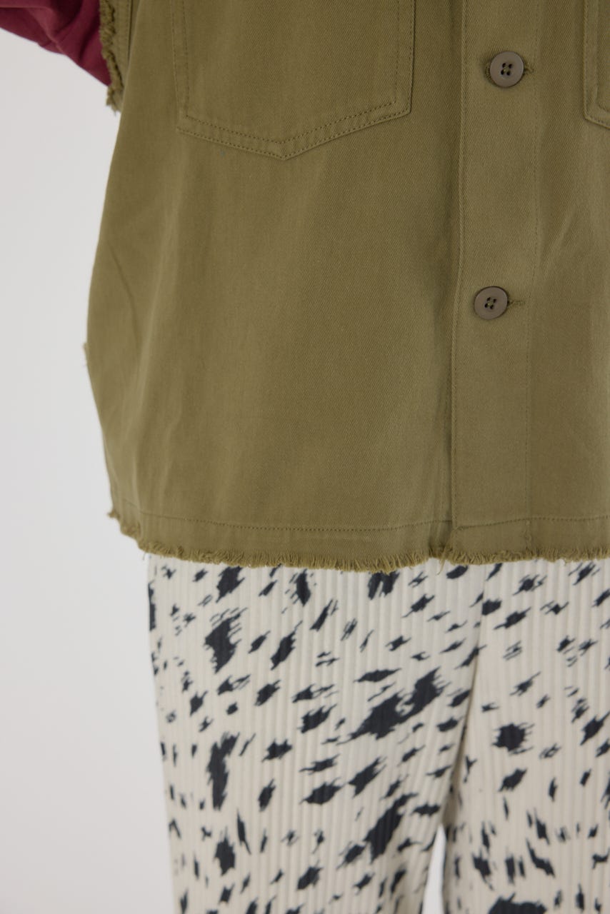 RODEO CROWNS WIDE BOWL | バックフリルベスト (ベスト ) |SHEL