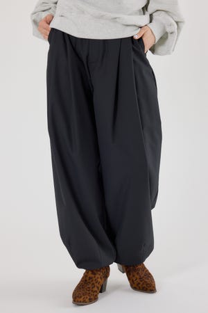 2タックバレルパンツ