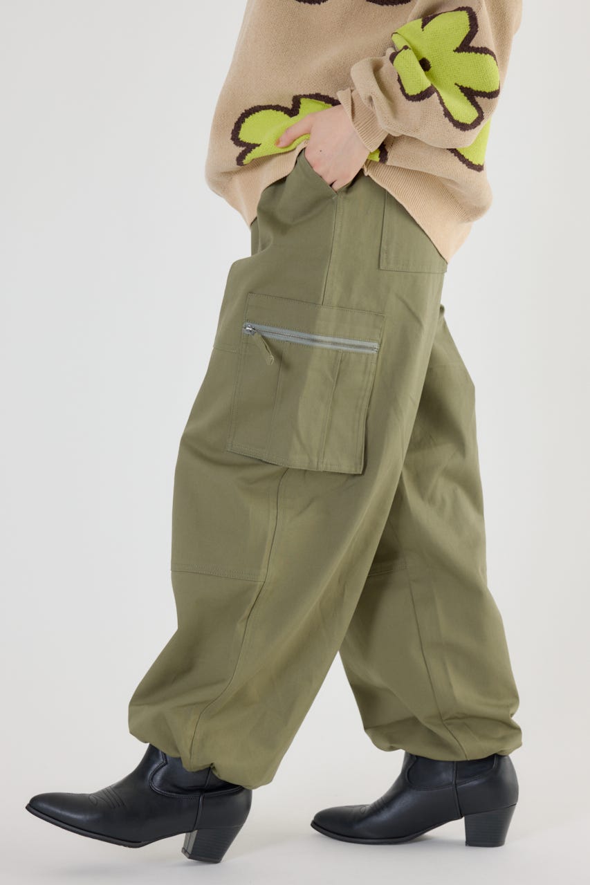 RODEO CROWNS WIDE BOWL | POCKET ZIP CARGOパンツ (パンツ