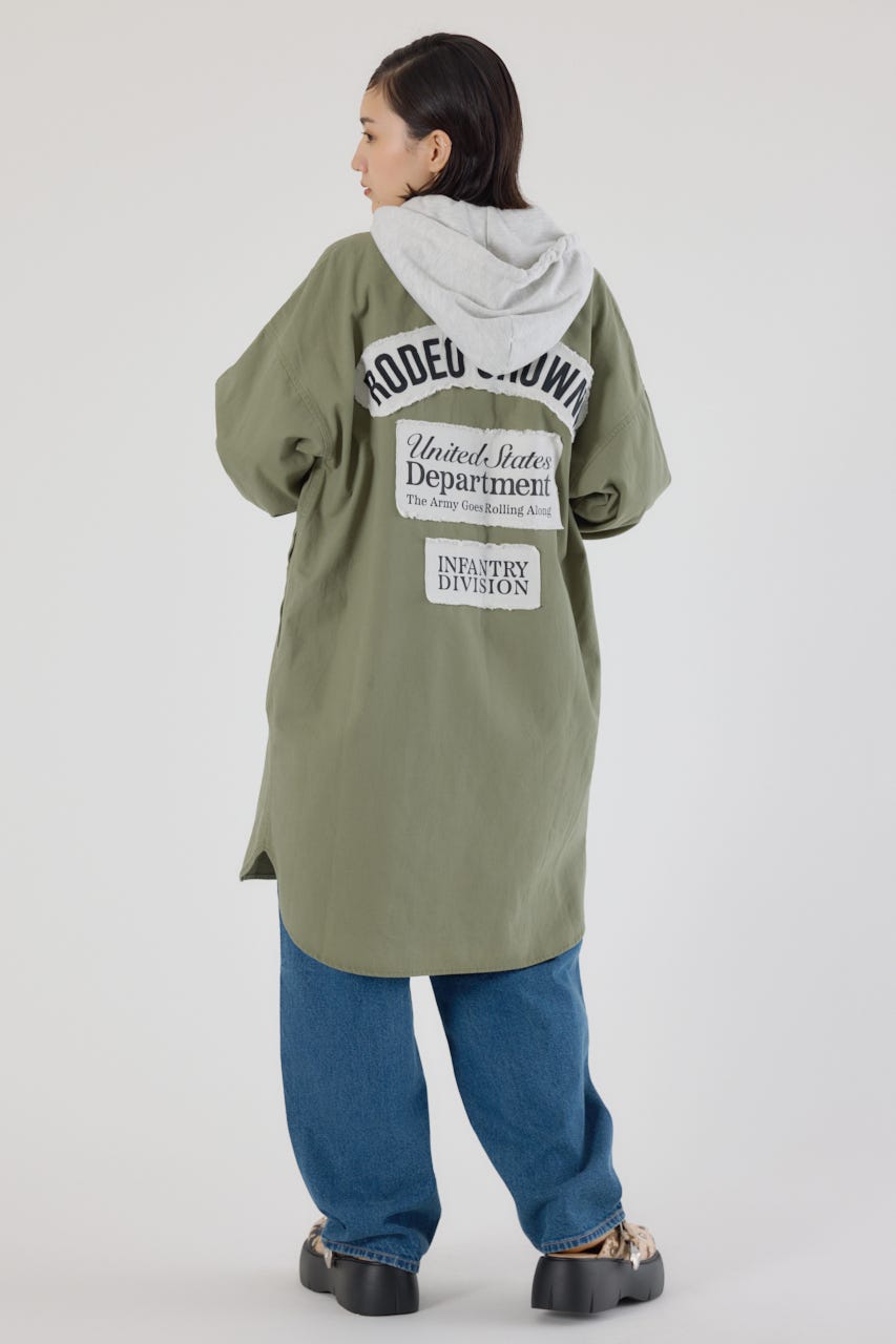 ワンピース suzu SAORIさんコラボ ] ワッフルティアードワンピース [E3102