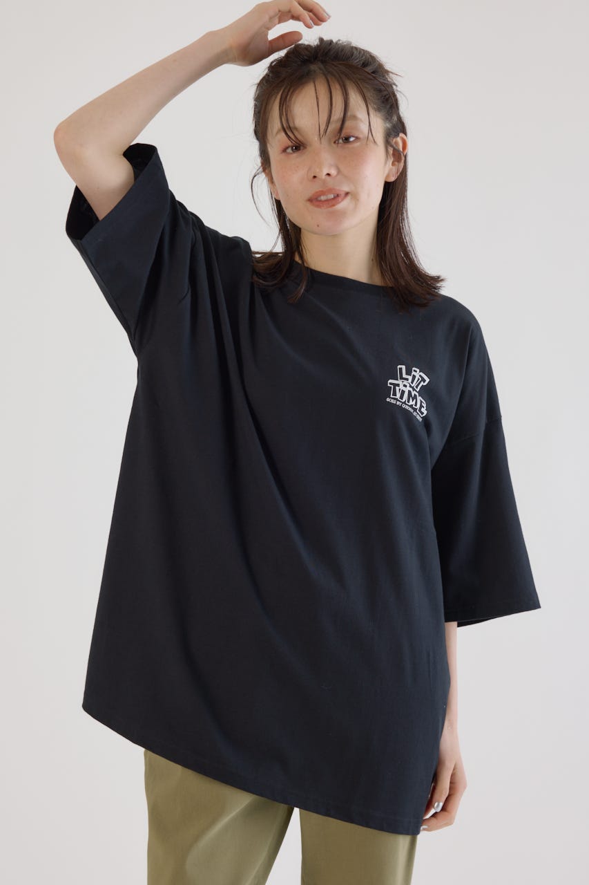 RODEO CROWNS WIDE BOWL | Lit Time Tシャツ (Tシャツ