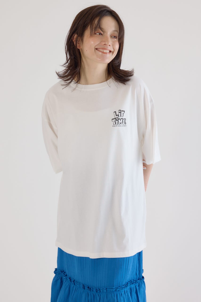 Tシャツ・カットソー teket Lucky Tee 5FT1424 mischiefstyle_10061755