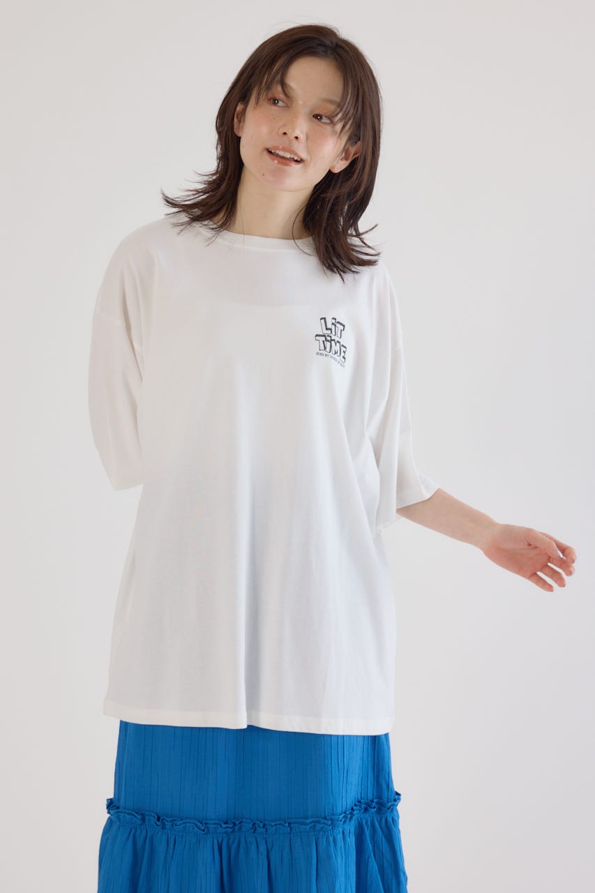 RODEO CROWNS WIDE BOWL | Lit Time Tシャツ (Tシャツ