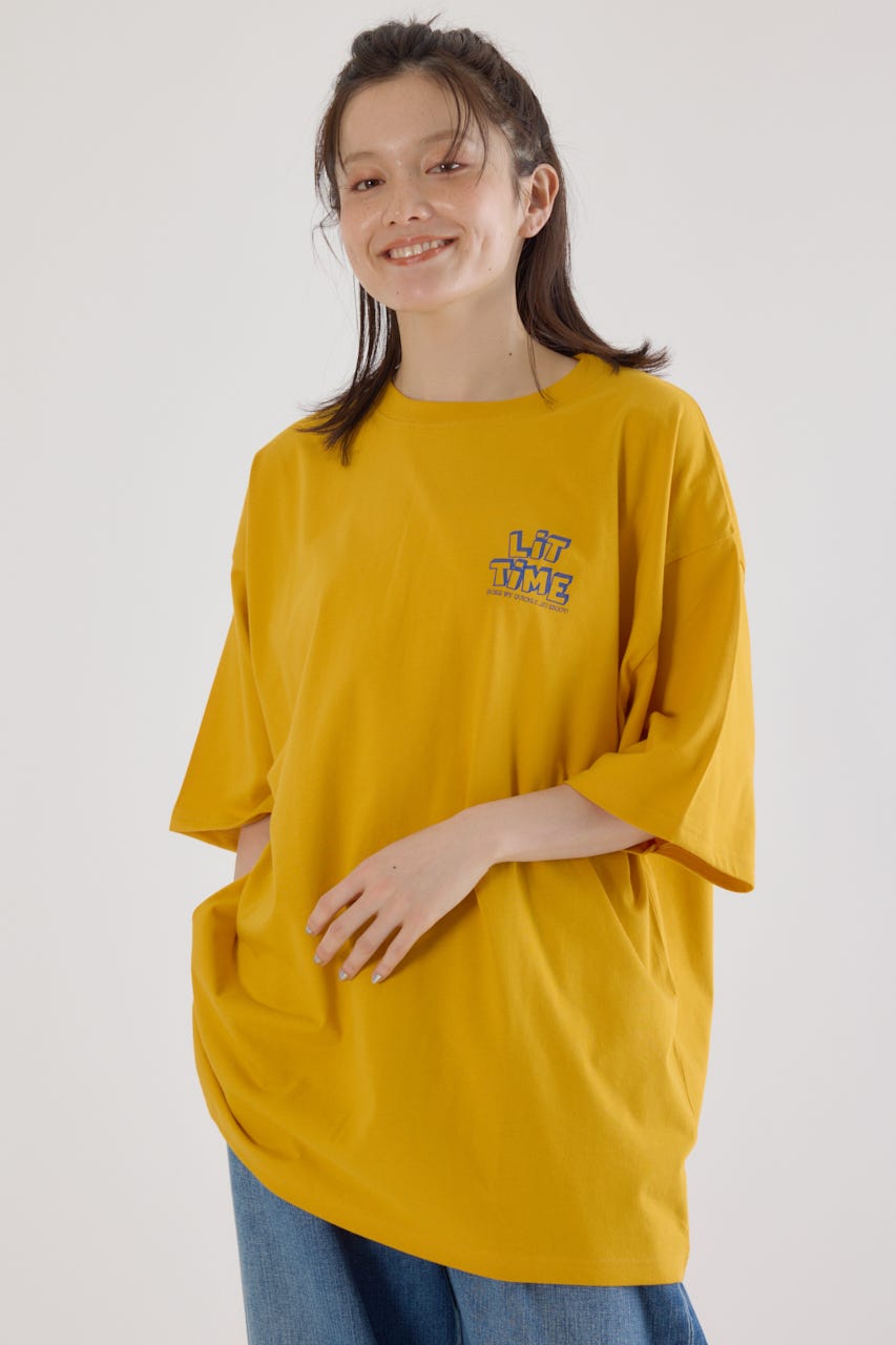 トップス VR RATHIAN CREWNECK RODEO CROWNS WIDE BOWL | Lit Time Tシャツ (Tシャツ