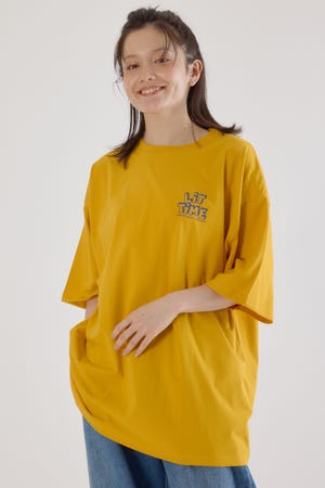Lit Time Tシャツ