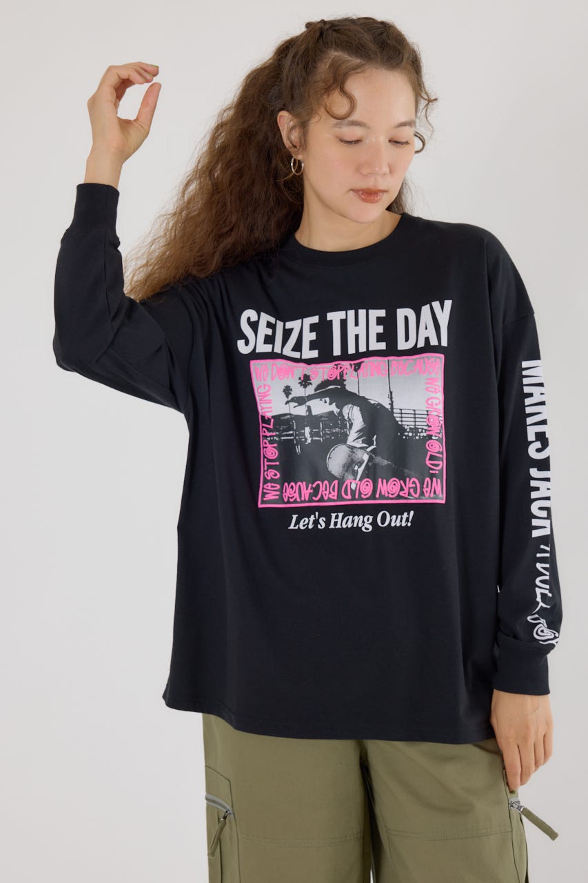 90s「SOUTHERN COMFORT」ロングTシャツ 90s「SOUTHERN COMFORT」ロングTシャツ Vintage 90's Southern