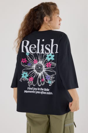 Relish Tシャツ