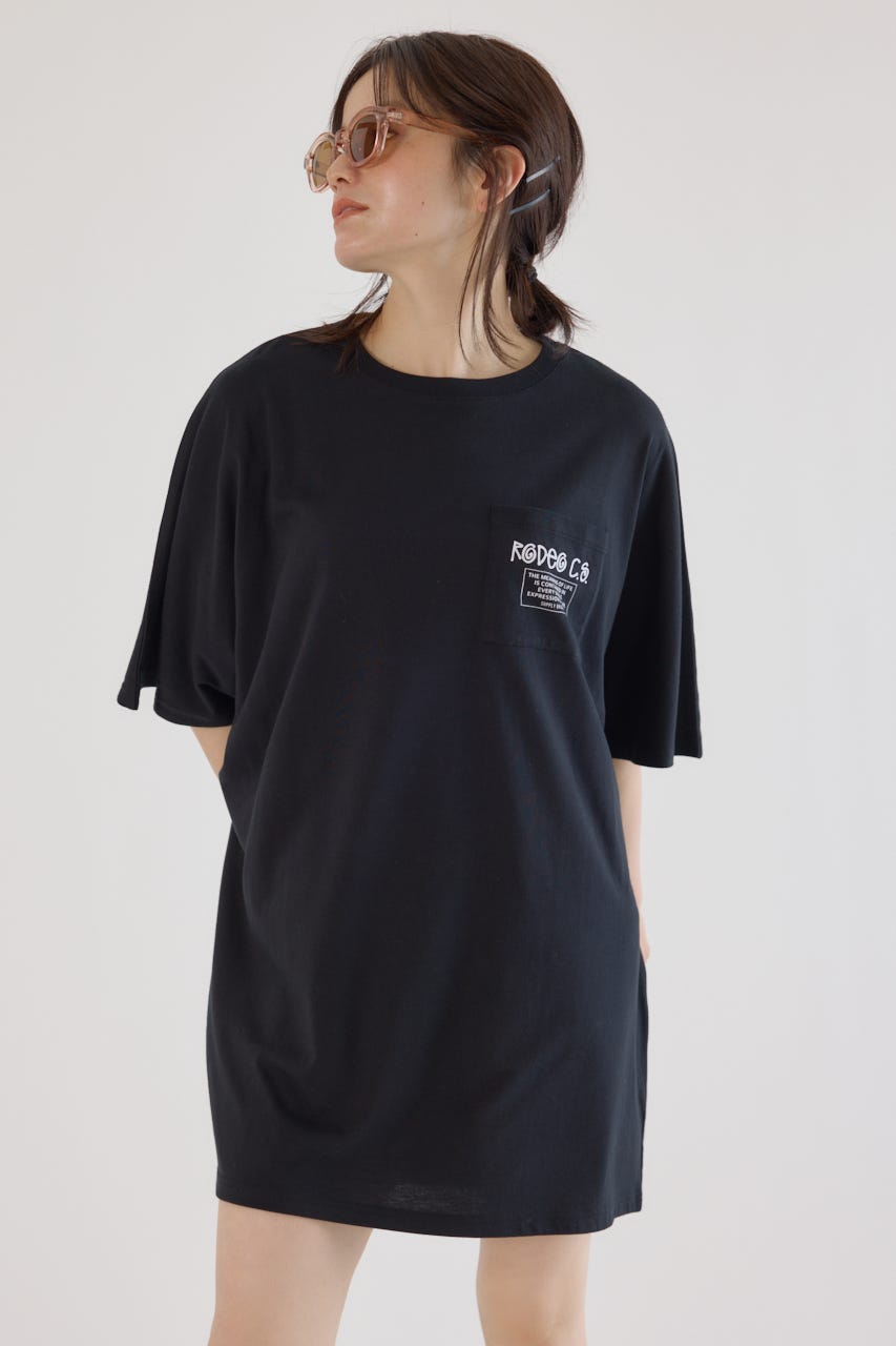 お買い得商店街 | BOWL WIDE CROWNS RODEO ストリートFace Tワンピース Logo ウェア