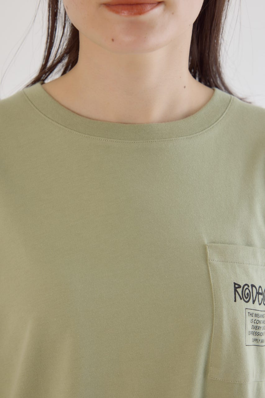 ストリートFace Logo Tワンピース L/KHA FREE