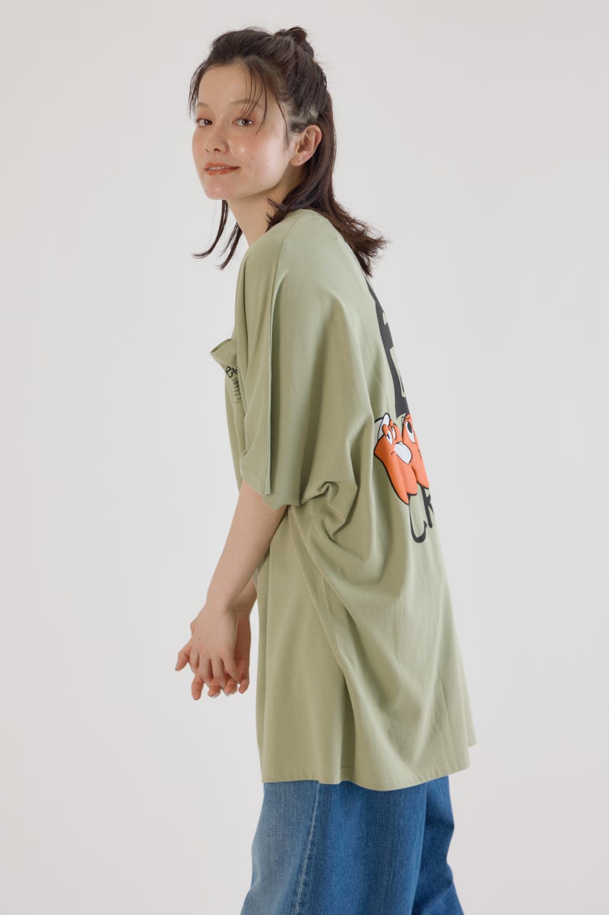 RODEO CROWNS WIDE BOWL | ストリートFace Logo Tワンピース