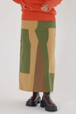 アクティブスカート