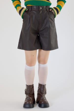 sheller☆新品未使用ショートパンツ ラッシュ ショートパンツ (ボタニカル) [全2色] – muta Online Store