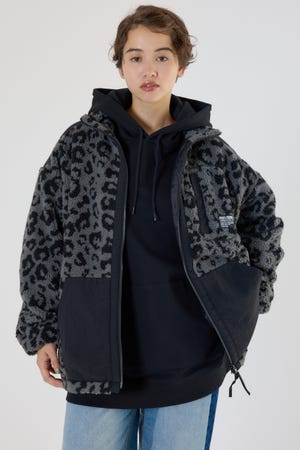 テディボアブルゾン