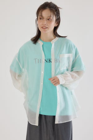 シアールーズシャツ