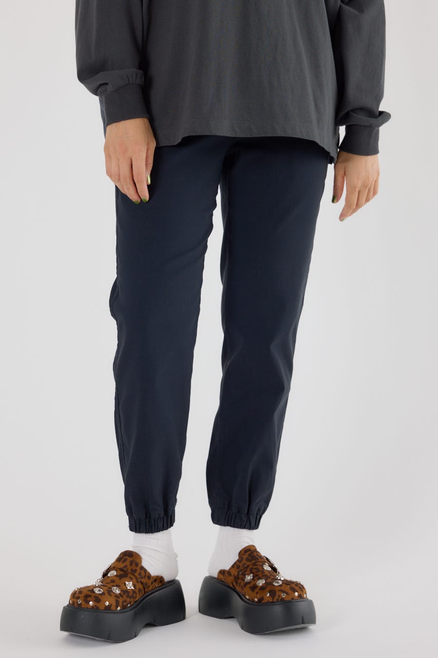 ⭐️月末セール中⭐️Y's ワイズ FRENCH TERRY ステッチパンツ STLTH WIDE PANTS F/CE.XDIGAWEL｜DIGAWEL｜BOTTOMS（ボトムス