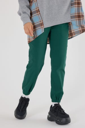 Preloved コーディロイウエスタンパンツ　27 RODEO CROWNS WIDE BOWL | garment‐dye skater pants (パンツ