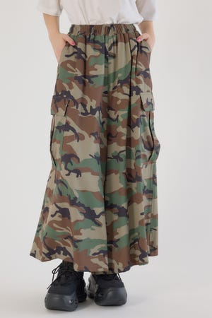 ワイドカーゴスカーチョ