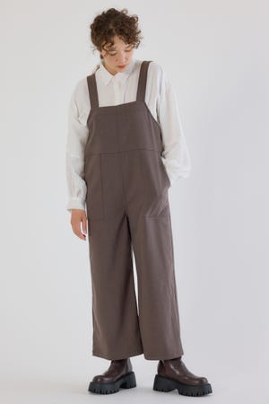 ウールライクサロペット