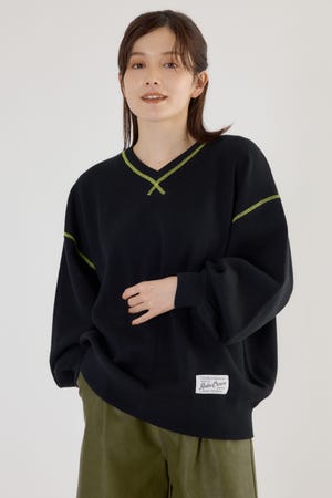 RODEO CROWNS WIDE BOWL - 売約済み RODEO CROWNS WIDE BOWL ワンピース 7分丈袖マキシワンピース