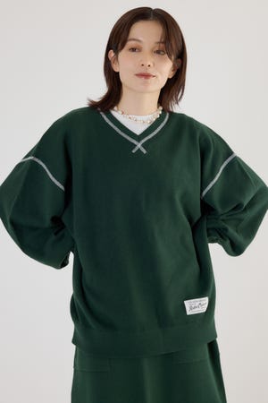 EL RODEOセットアップ RODEO CROWNS WIDE BOWL | パラシュートワイドパンツ (パンツ