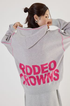 RODEO CROWNS WIDE BOWL ピンク ジャンバー L RODEO CROWNS WIDE BOWL ピンク ジャンバー L オンライン