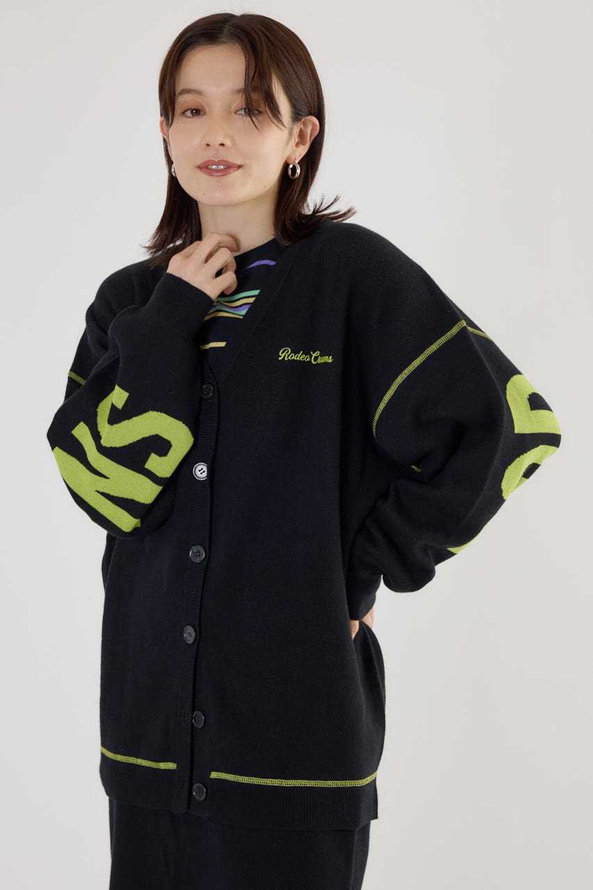 【カフェラッテ】 CRONA ＆ RAGNAROK TEE RODEO CROWNS WIDE BOWL | ストリートFace Logo Tワンピース