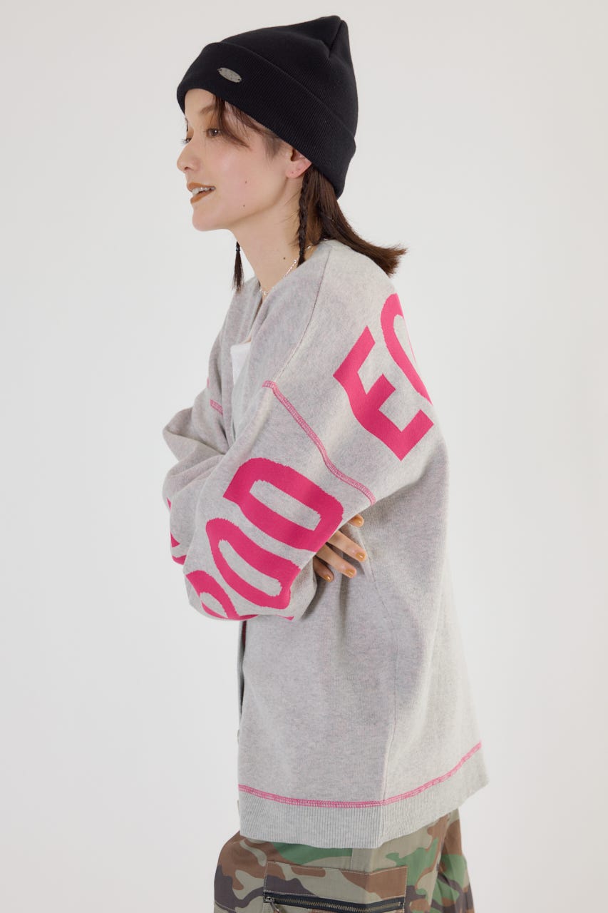 LGB WILD HORSE 4228NNG 長袖カーディガン LGB WILD HORSE 4228NNG 長袖カーディガン LGB WILD HORSE